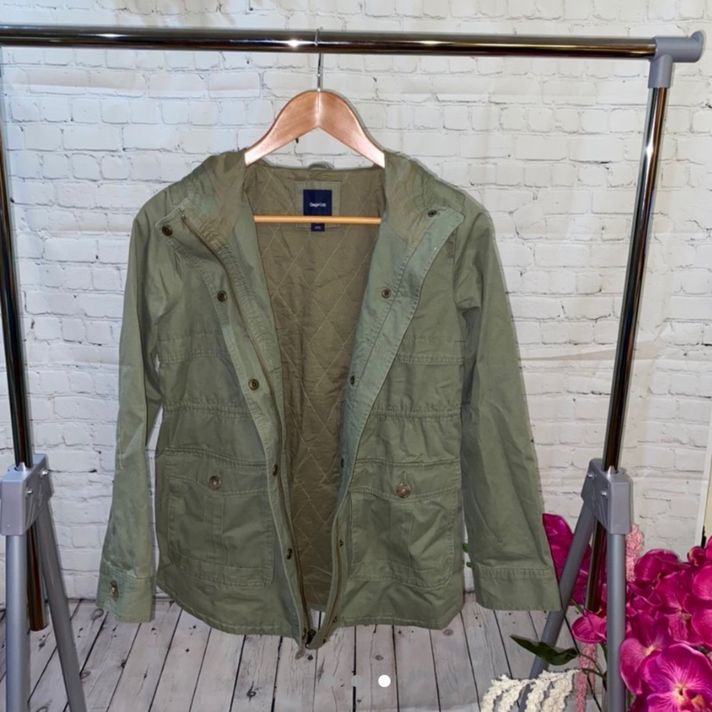 Girls Jacket